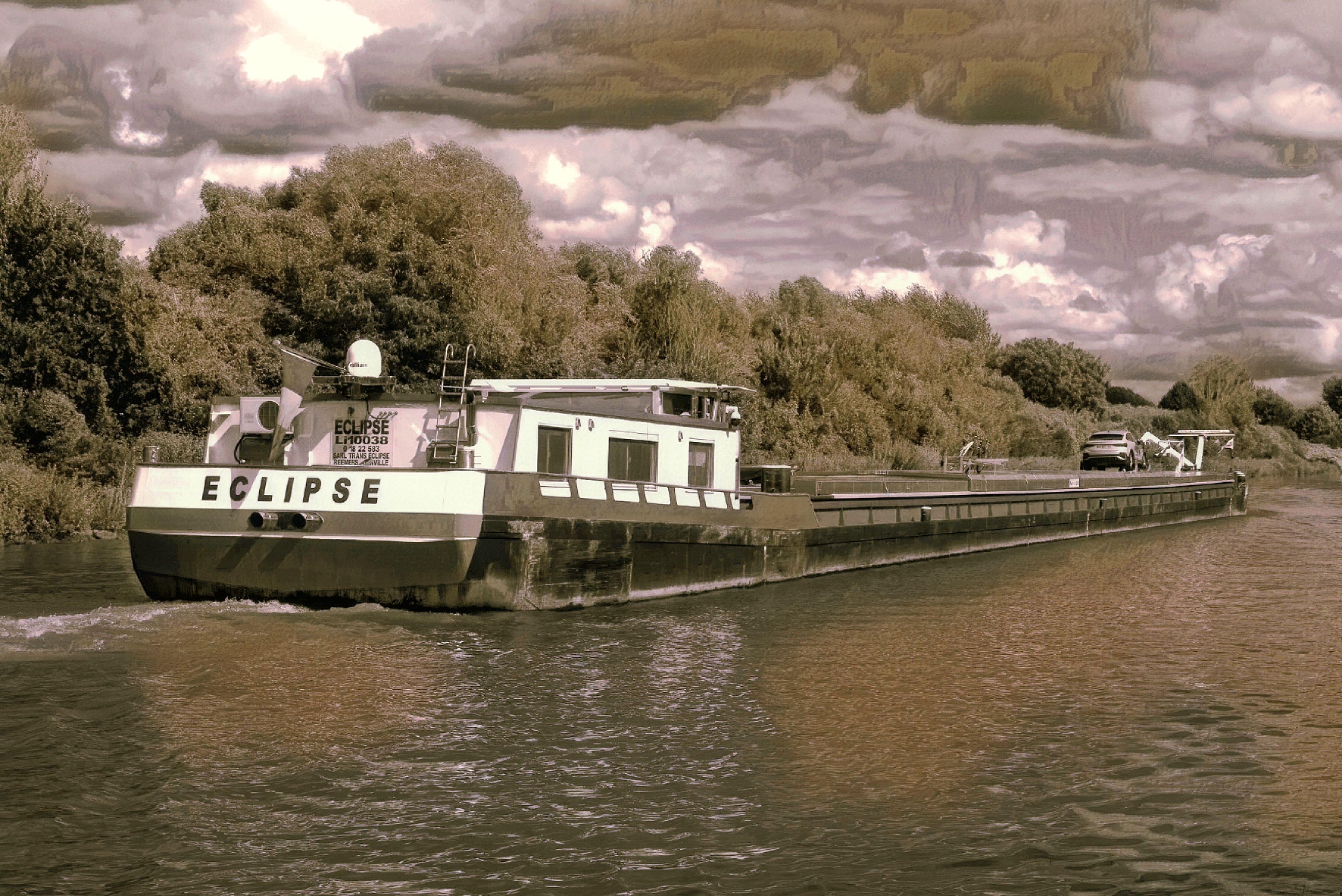 Collection A quai ou à flot